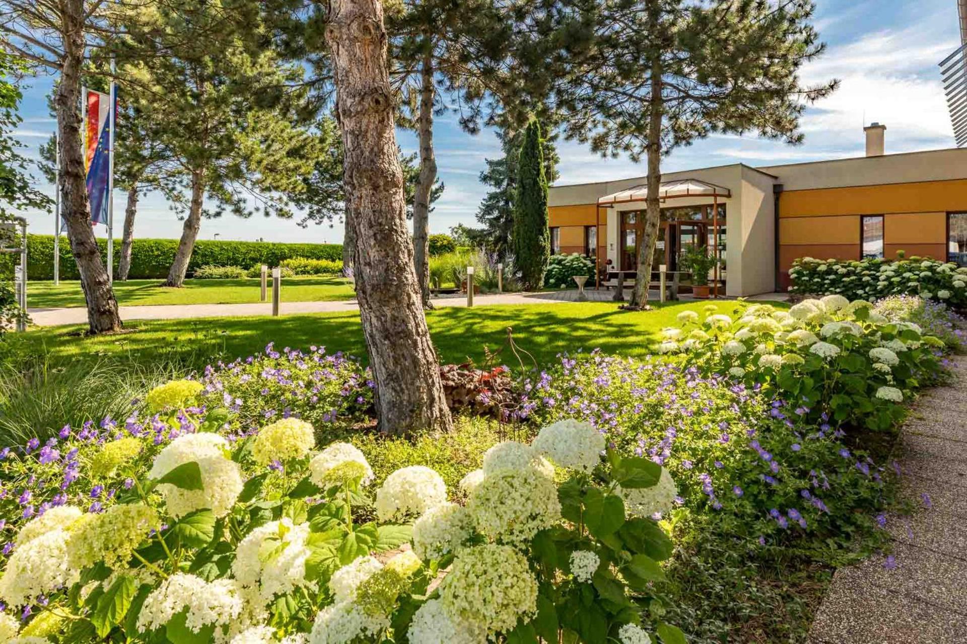 Hotel Garni Steinfeld Vídeňské Nové Město Exteriér fotografie