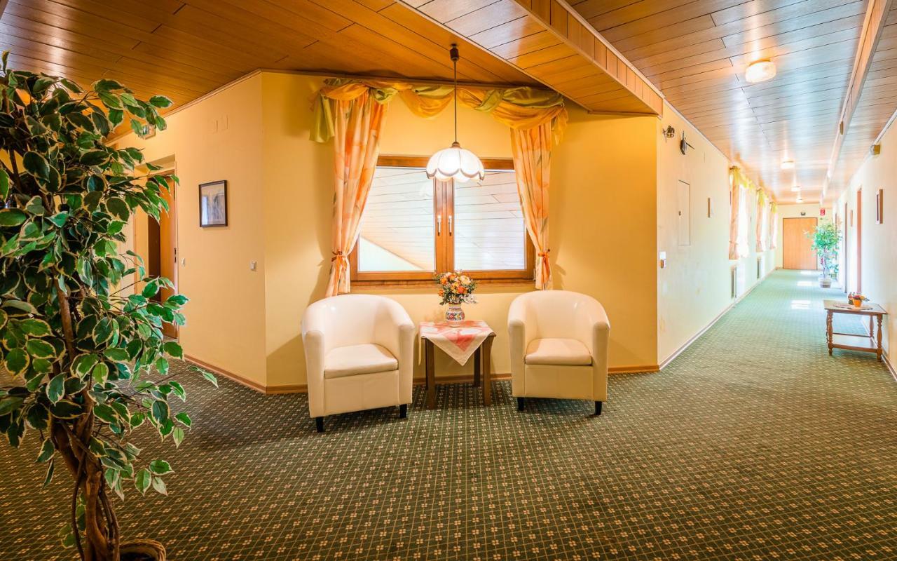 Hotel Garni Steinfeld Vídeňské Nové Město Exteriér fotografie